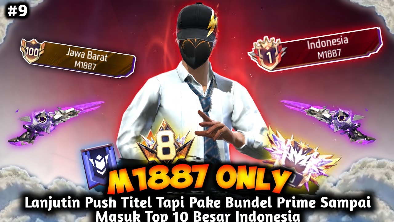 Lanjutin Push Titel Tapi Pake Bundel Prime Sampai Masuk Top 10 Besar Indonesia M1887