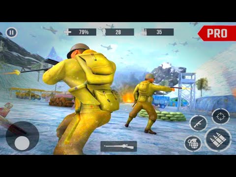 Call of Sniper Pro: World War 2 Sniper - Android GamePlay FHD. #1