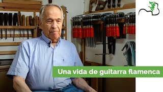 Interview to Francisco Barba Guitars  Maderas Barber