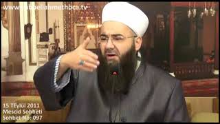 Benim Aleyhime Konuşana Hakkımı Helal Ediyorum.. Ama.. - Cübbeli Ahmet Hocaefendi