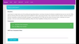 Simple CRUD Operation using ReactJs + ASP.NET Webapi + Material Kit