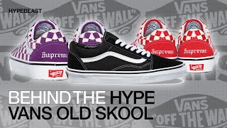 From Skate Park To Runway, How Did This Sneaker Become a Closet Staple? | BTH: Vans Old Skool