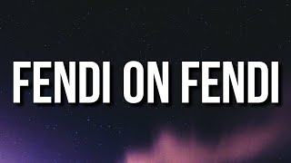 Lil Pump - Fendi on Fendi (Lyrics)