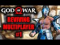 God of War Multiplayer Hangout #1