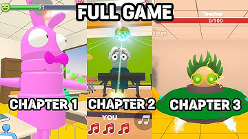 Bad student school prank chapter 1,2,3 full gameplay android