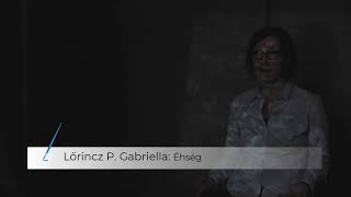 Lőrincz P  Gabriella: Éhség