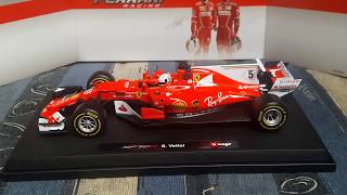 You can buy this model car here: sebastian vettel #5 version:
https://ck-modelcars.de/en/eur/p/39367/sebastian-vettel-ferrari-sf70h-no5-formula-1-2017-1-18-b...