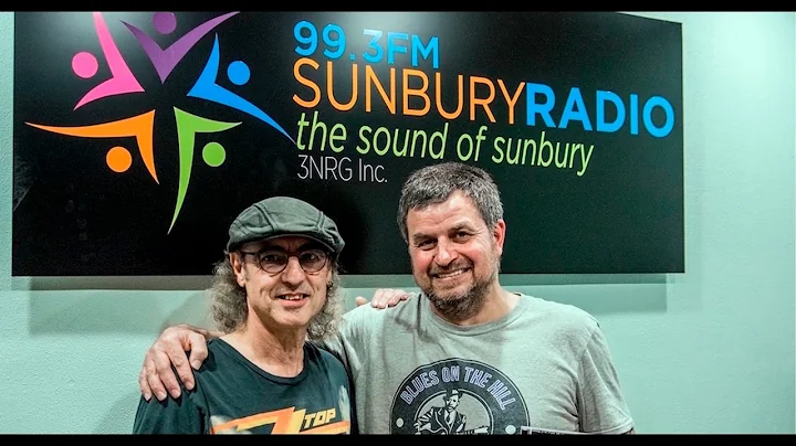 Michael Charles interview with Barry Maxwell