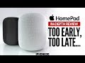 Apple HomePod — In-Depth Review, Tests, Comparisons and Unboxing.