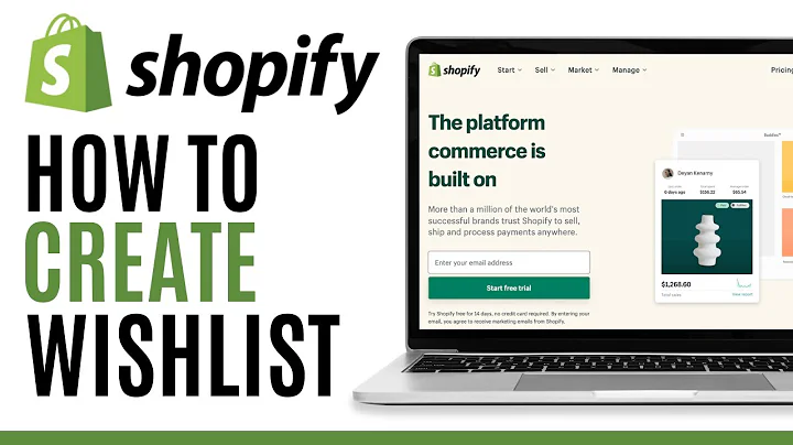 Enhance Your Shopify Store with a Wishlist Feature