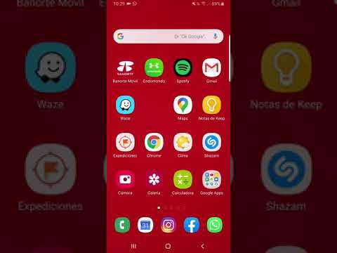 Sincronizar calendarios de Google Calendar en el teléfono móvil