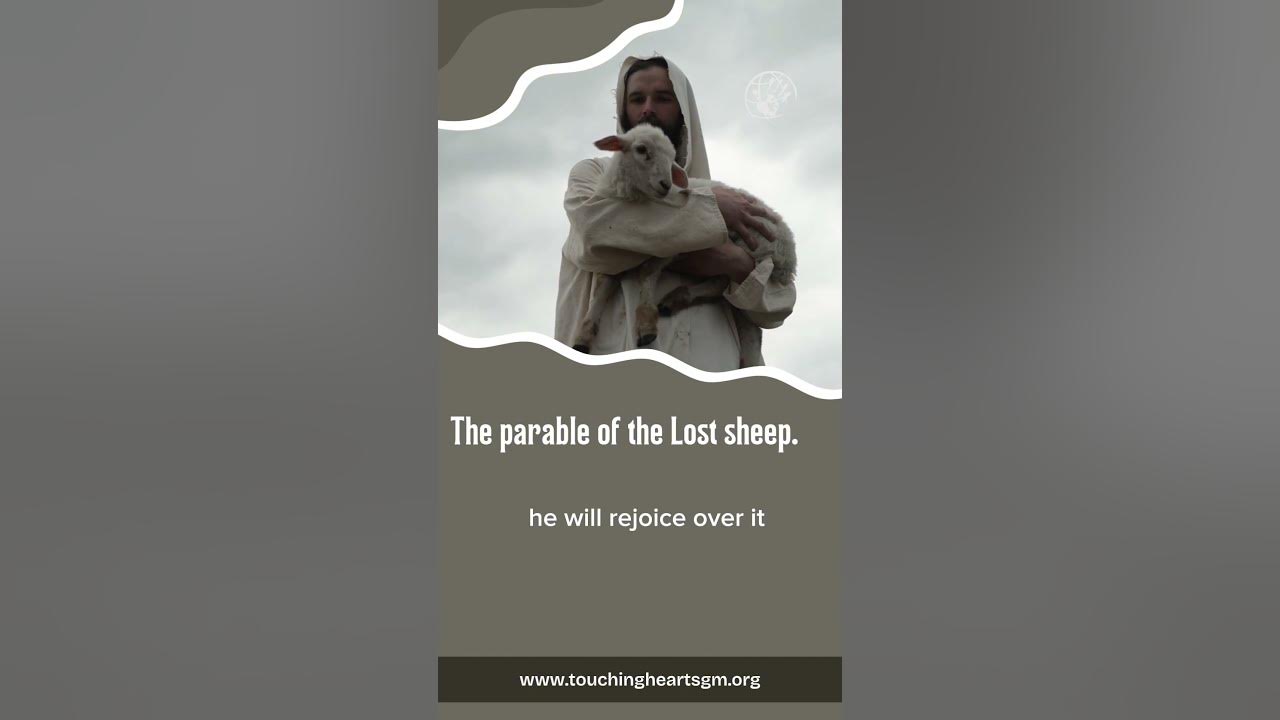 the-parable-of-the-lost-sheep-matthew-18-12-14-youtube