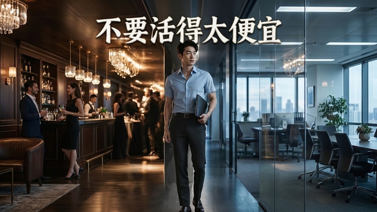 【完结超清】《不要活得太便宜》#最新短劇全集#短劇全集#短劇#熱門短劇#短劇推薦#大陸短劇#AI短剧#初六剧场
