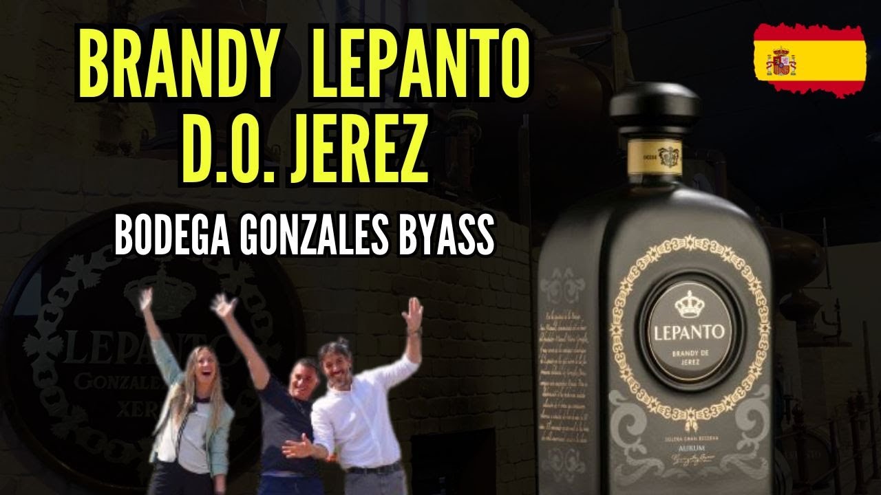 [BRANDY DE JEREZ] ¿Cómo se elabora? conocemos su destilación y catamos el proceso en Gonzales Byass