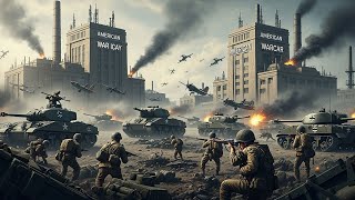 America’s War Factories That Helped Defeat Nazi Germany.