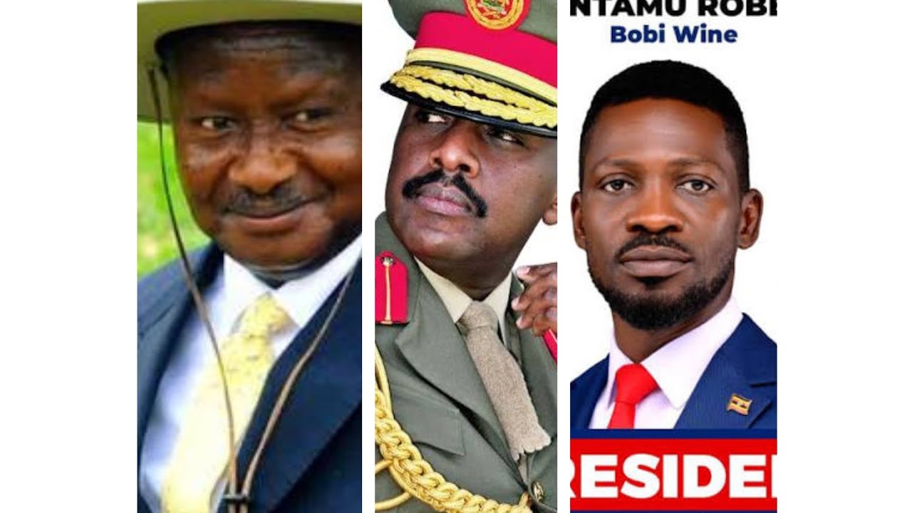 Uganda byakomeye mu  matora ,Trump yikomye  mu gihe bafatanwe amadorali mahimbano