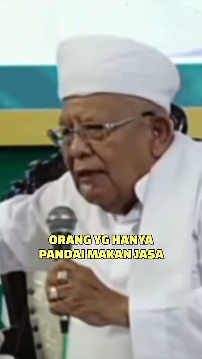 TEGURAN KERAS KH SYUKRON MAKMUN UNTUK GENERASI MUDA #kalamulama #nasehat