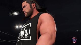 Sting vs The Giant Great American Bash 1998 WWE 2K23