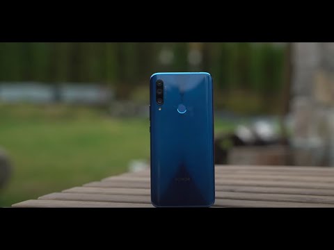 HONOR 9X Lite Official Trailer