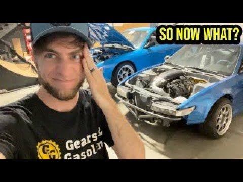 Future Project Cars and QNA! TDIB Hangout Stream