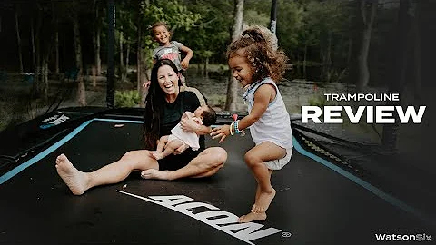 Trampoline Review: ACON AIr 16 Sport HD (WatsonSix)