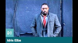 Idris Elba promo on 6 Music - murdah loves john