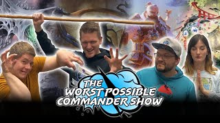 WELCOME TO SHEA'S SHRINES Scarab God, Osgir, Yarok, Go-shintai |  Worst Possible Commander Show #44