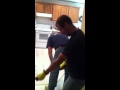Working With dad