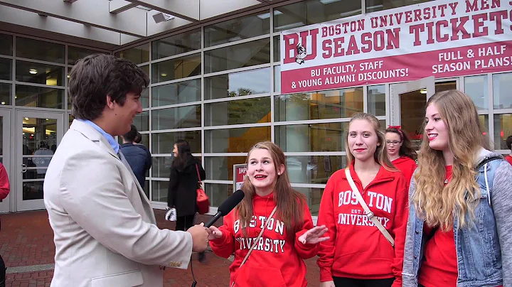 Voices from the Crowd-BU Men's Hockey