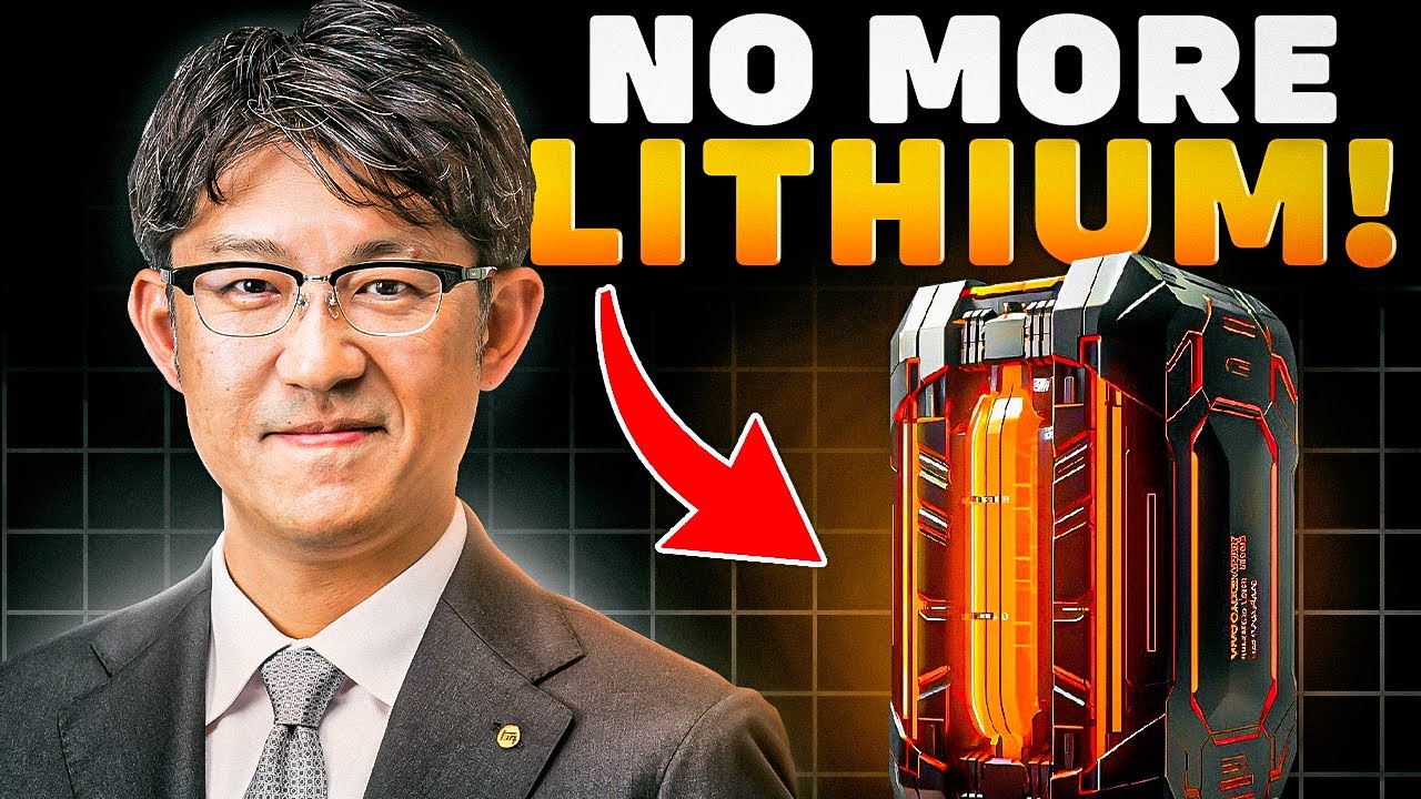 Toyota New Solid State Battery Will DESTROY The EV Competition - YouTube