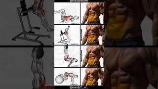 Lower Abs Workout #fitness #gym #exercise #workout #workoutroutine