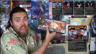 Dragon Lords - Kickstarter - Relaunch Review screenshot 1