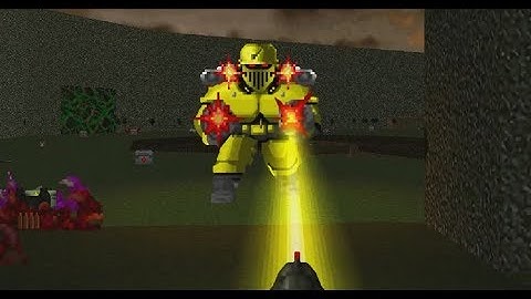 Complex Doom/LCA/Clusterfuck - Zones Of Fear Map 3 & 4