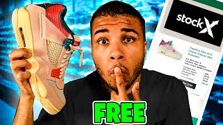 How To Get Free Shoes On StockX | 2023