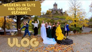 VLOG  ART PHOTO PROJECTS IN GERMANY