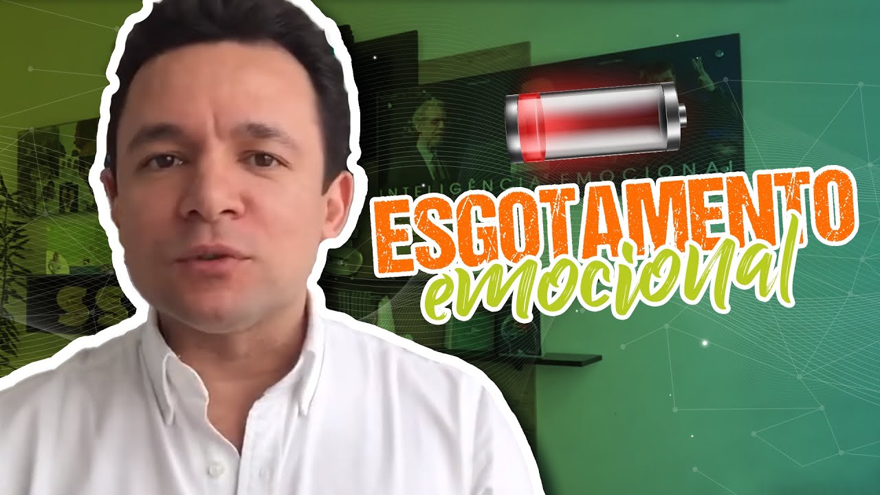 COMO SE RECUPERAR DO ESGOTAMENTO EMOCIONAL | RODRIGO FONSECA