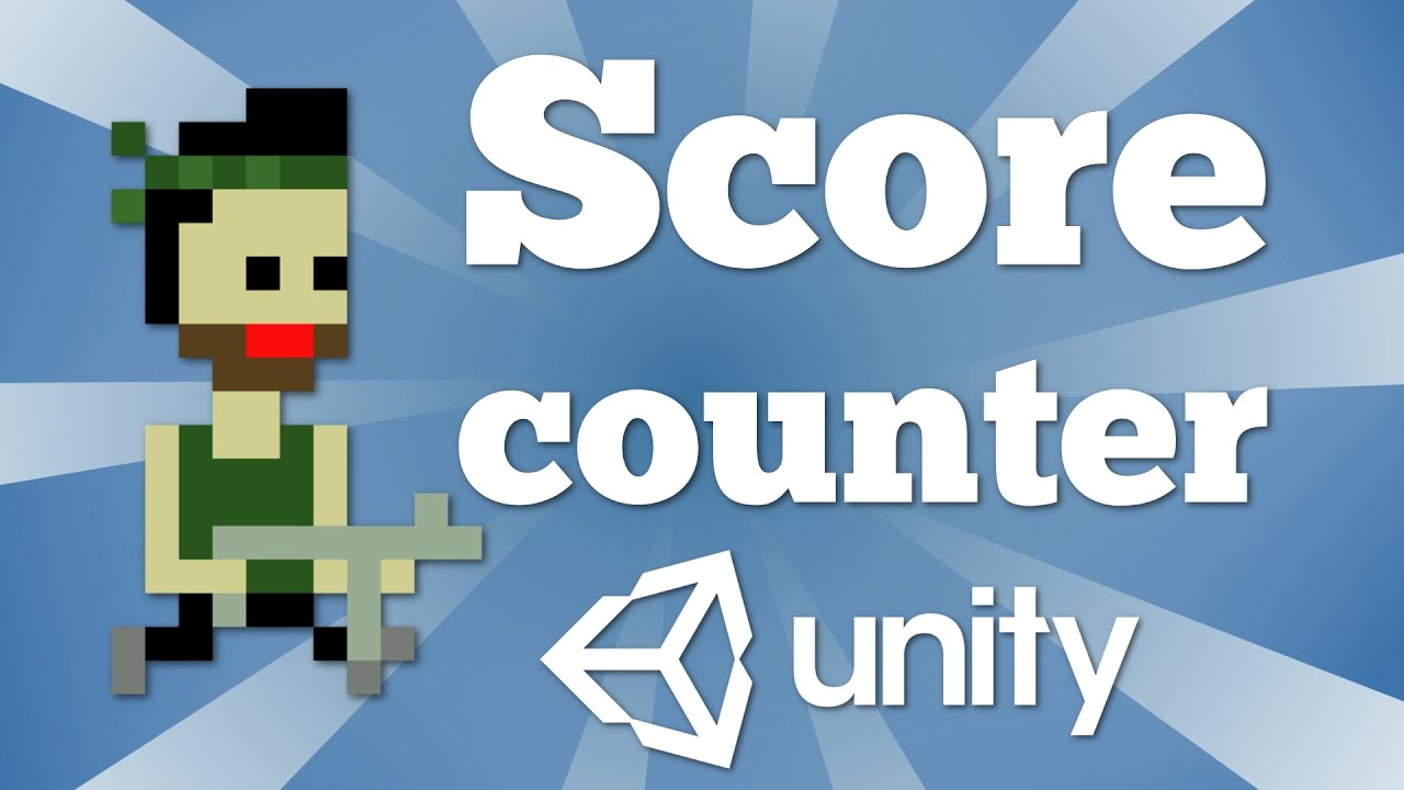 How to Add a Score System in Unity