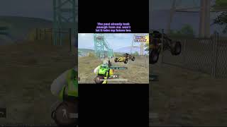 My future, my kinda shit.#bgmiindia #pubgmobile #moments #dailyshorts #youtubeindia #creator #viral