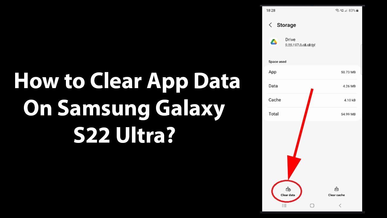 How To Clear App Data On Samsung Galaxy S22 Ultra YouTube how-to-clear-app-data-on-samsung-galaxy-s22-ultra-youtube