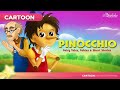 Pinocchio | پریوں کی کہانیاں | سوتے وقت کی کہانیاں | Urdu Fairy Tales