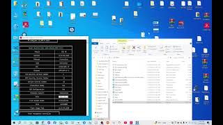HP Bios, Let display, ME clean no backup Me file, Support HP.