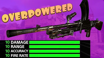 Best Bren Class Setup In WW2