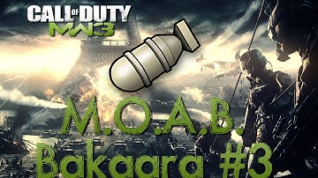 MW3 | Another MOAB on Bakaara with the MP7