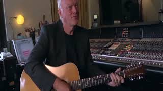 DAVID GILMOUR PLAYING / SINGING “WISH YOU WERE HERE