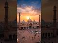 Jama Masjid Transformation 😱 #shorts #trending #Allah
