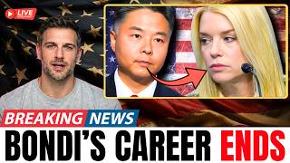 "MATTER IS CLASSIFIED" — Ted Lieu CORNERED Pam Bondi Until Her Defense Collapsed!