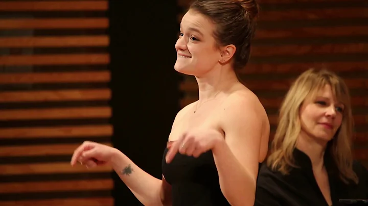 Grace Bydalek - Screw Loose (CRY-BABY) - Lost in A...