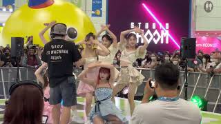 220819 STAYC KCON LA 2022 Performance FanCam