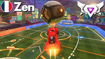 ZEN has UNREAL CONTROL in SEASON 17! (SSL 2v2)