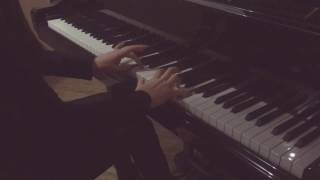문아람 연주 - Love me (Yiruma) 이루마